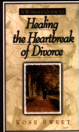 Healing Heartbreak of Divorce