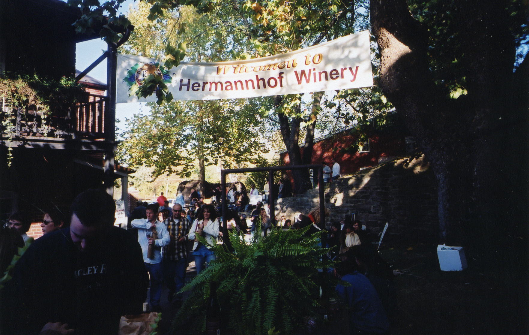 Hermannhoff Winery